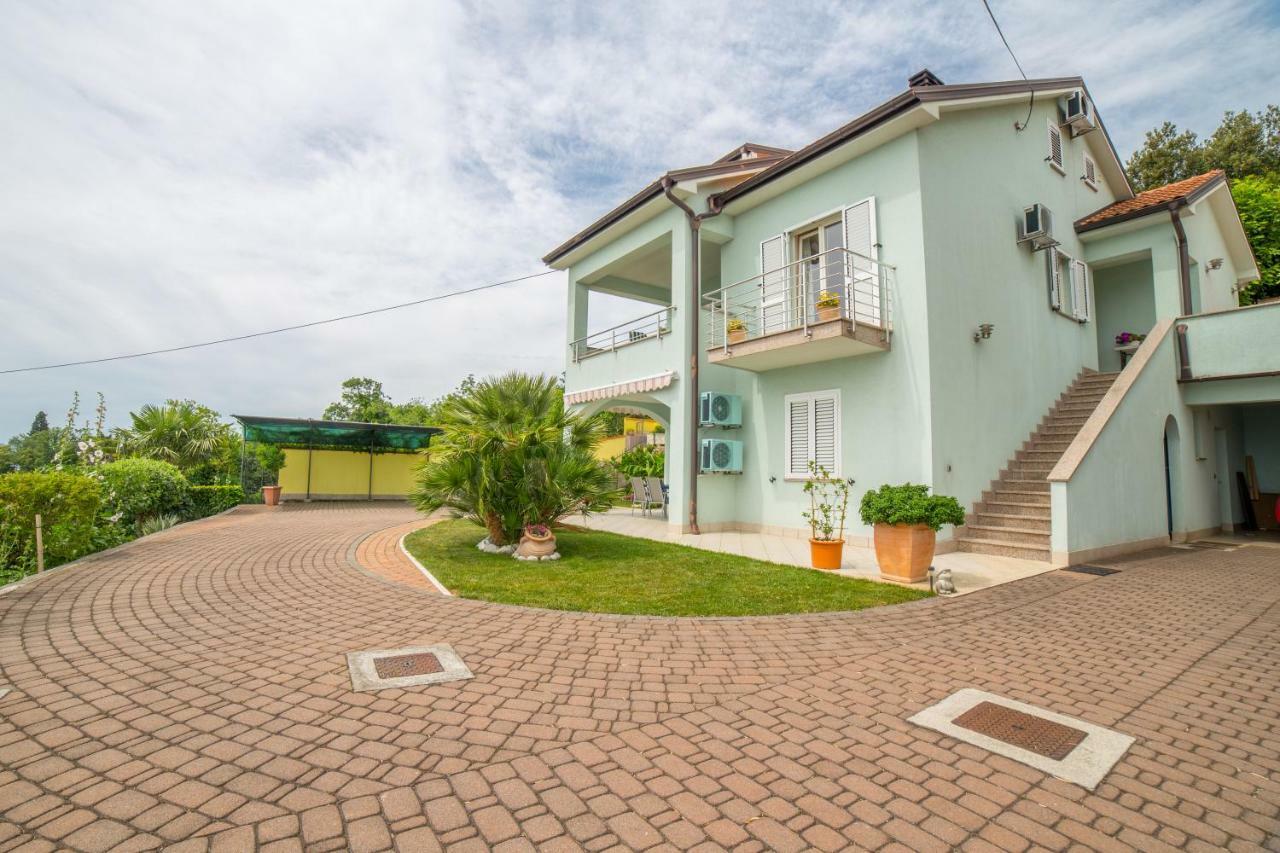 Apartment Abbazia Esterno foto