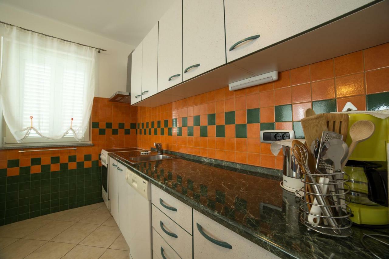 Apartment Abbazia Esterno foto