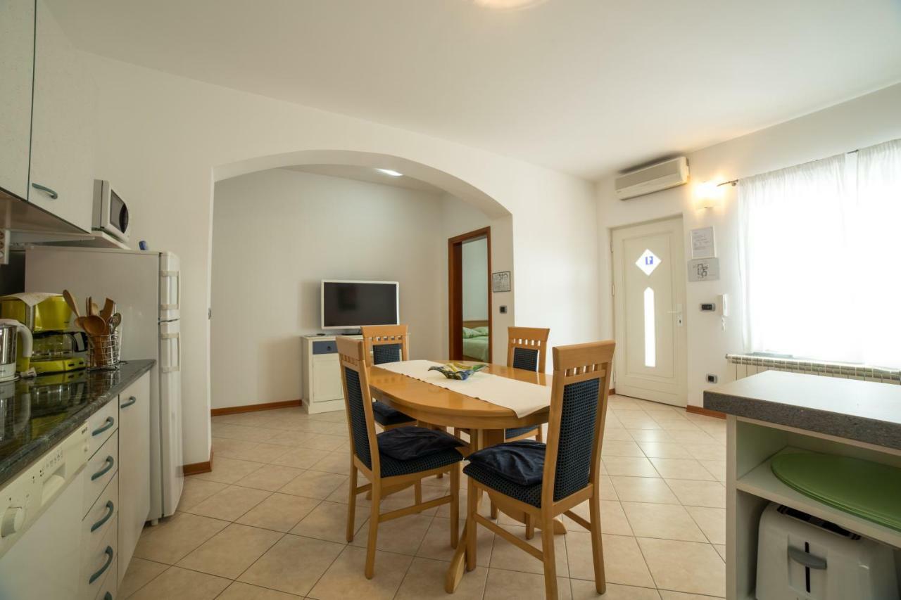 Apartment Abbazia Esterno foto