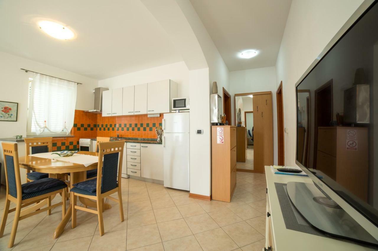 Apartment Abbazia Esterno foto