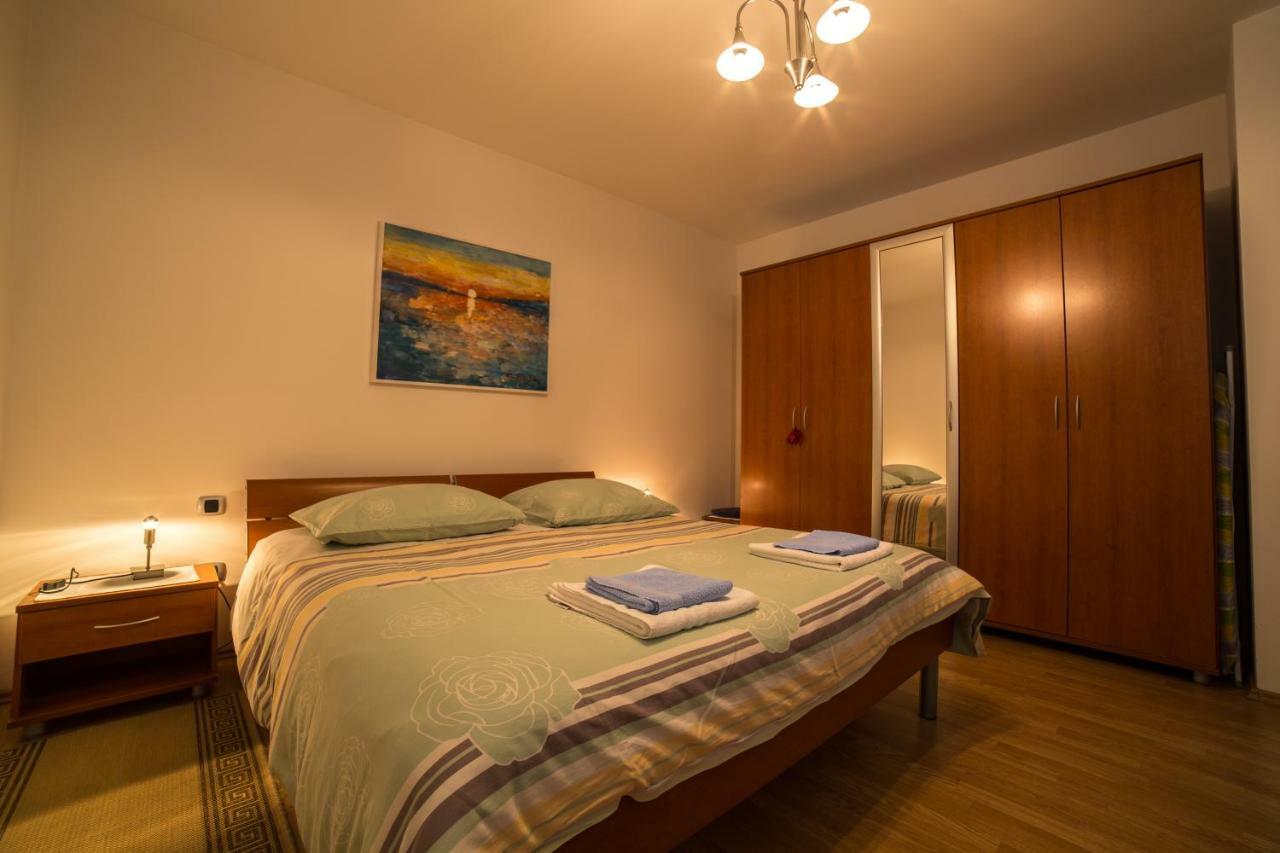 Apartment Abbazia Esterno foto