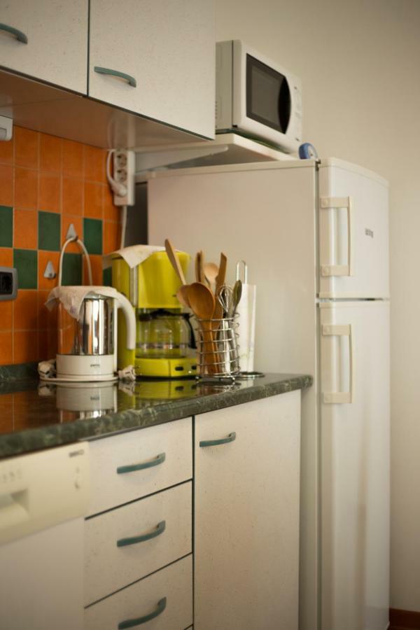 Apartment Abbazia Esterno foto