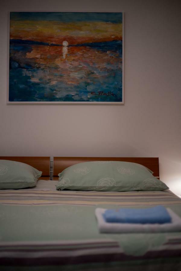 Apartment Abbazia Esterno foto