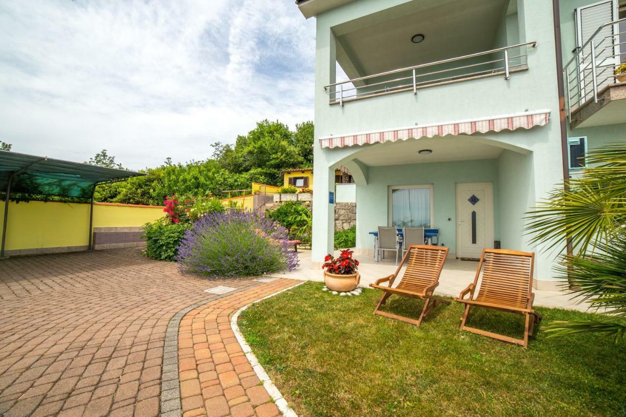 Apartment Abbazia Esterno foto