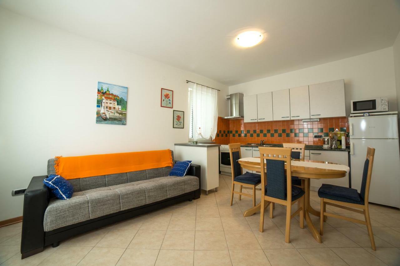 Apartment Abbazia Esterno foto