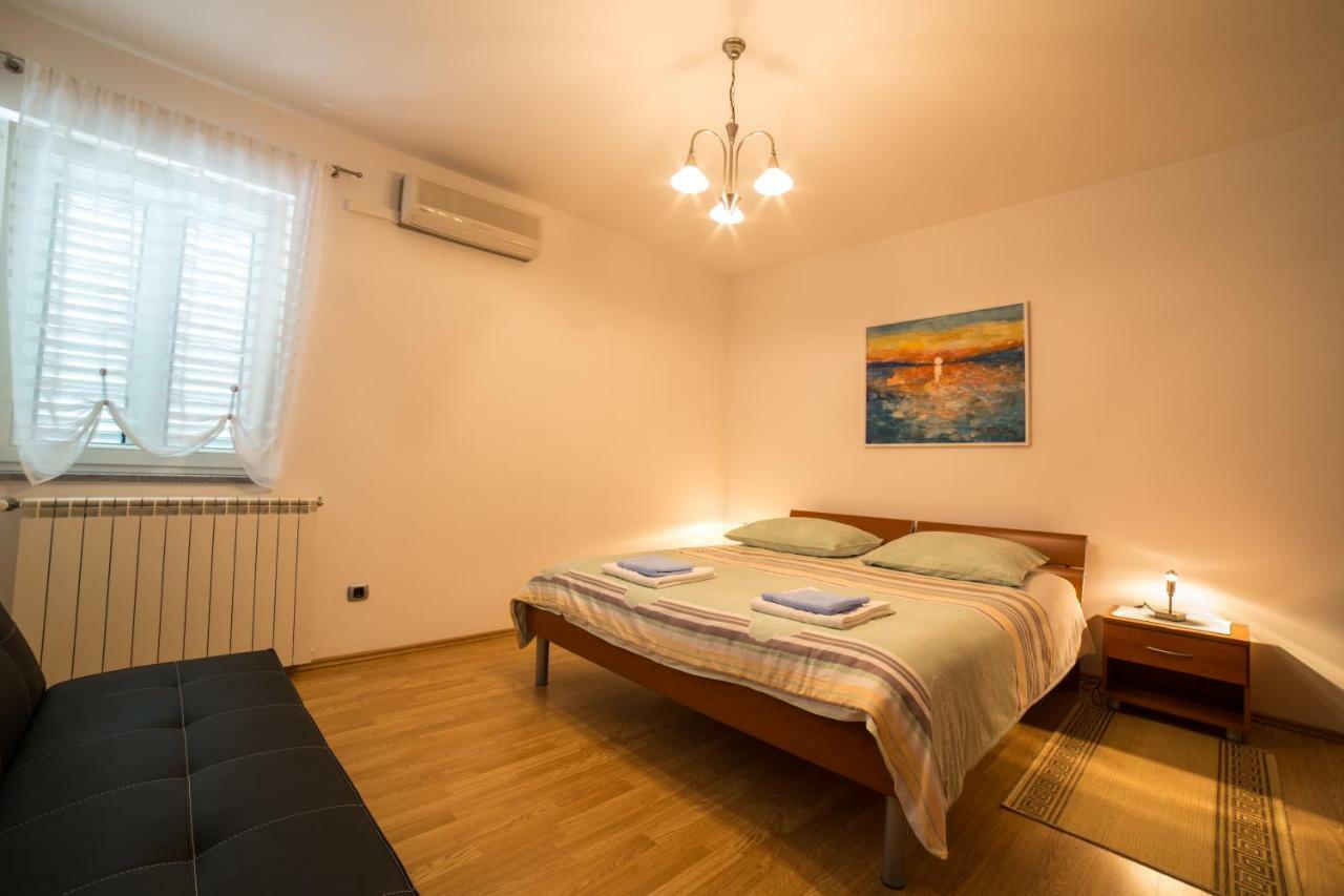 Apartment Abbazia Esterno foto
