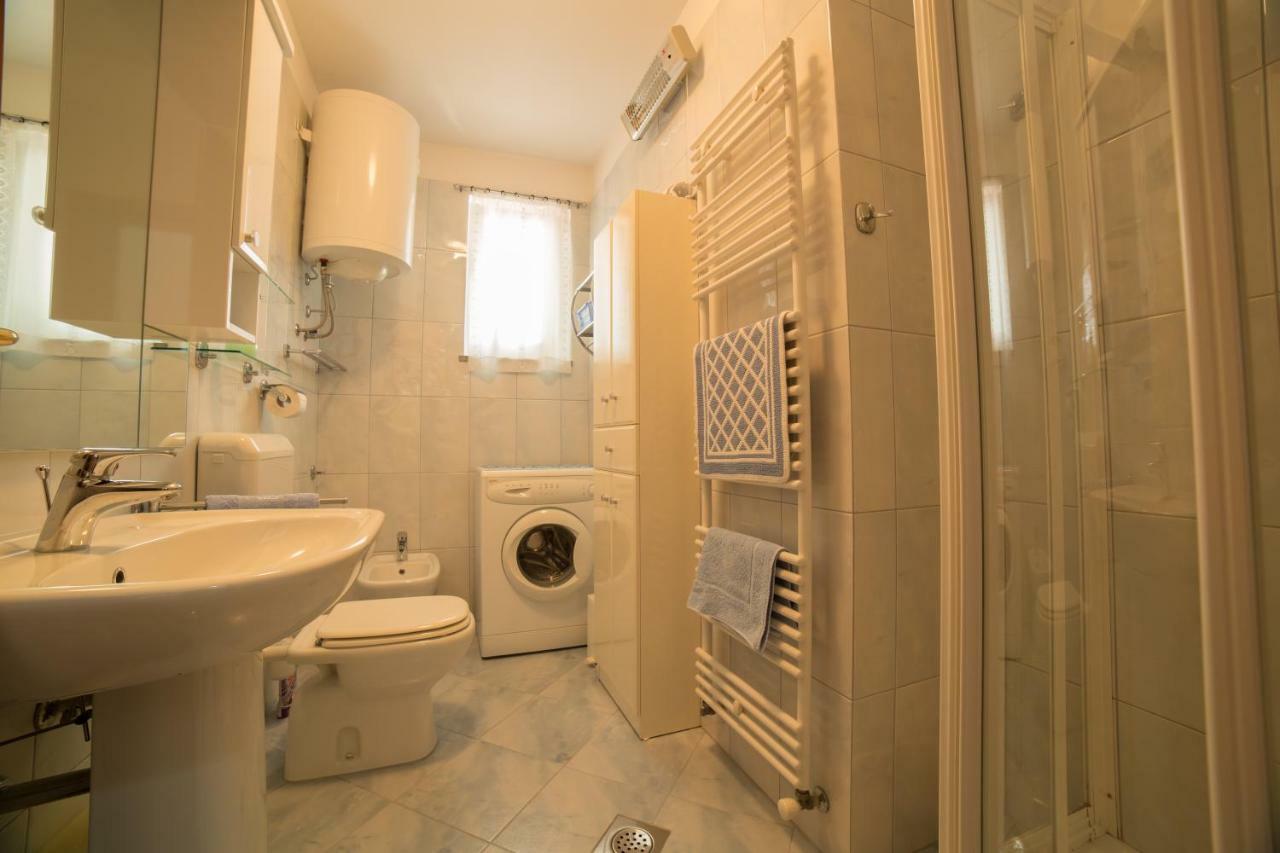 Apartment Abbazia Esterno foto