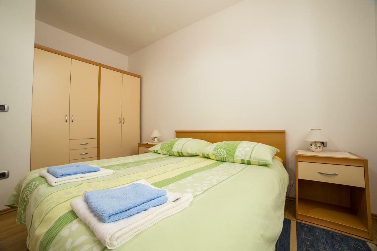 Apartment Abbazia Esterno foto