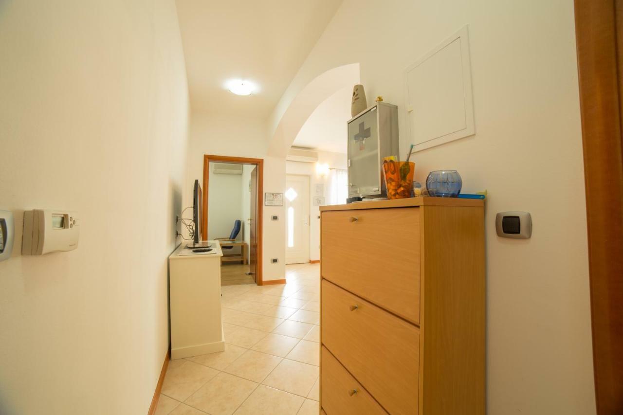Apartment Abbazia Esterno foto