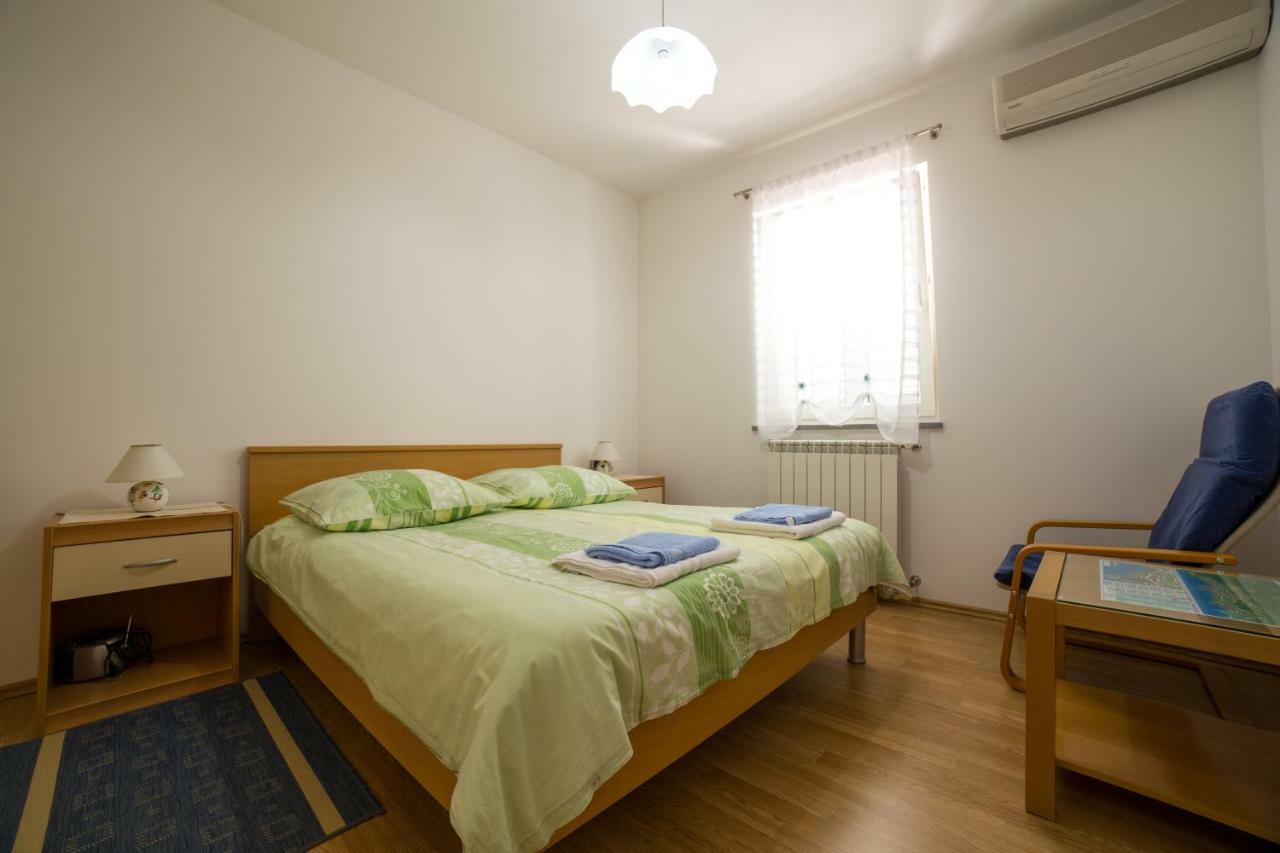 Apartment Abbazia Esterno foto